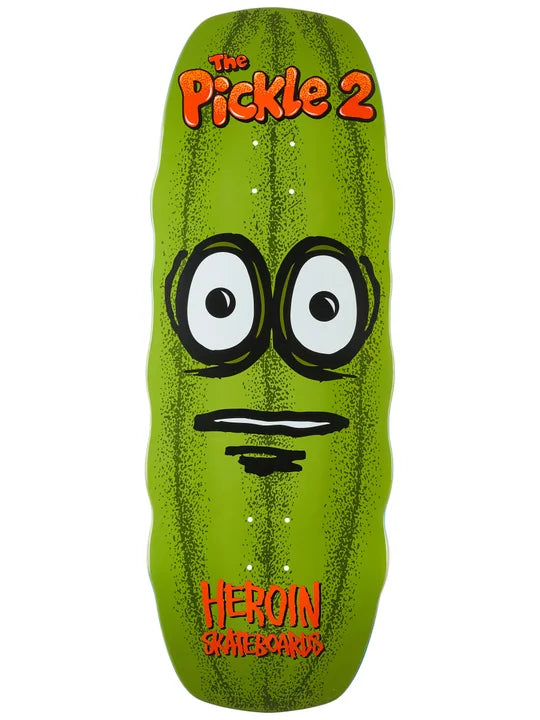 Heroin The Pickle 2 11.125