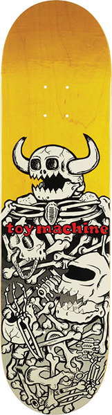 Toy Machine Dead Monster Assorted 8.5