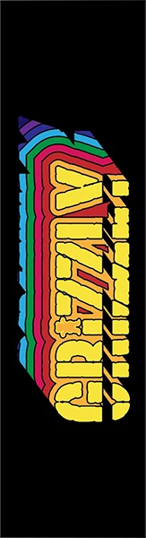 Grizzly Mystery Griptape