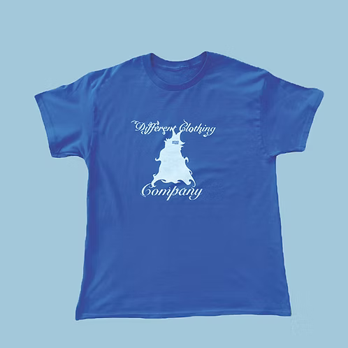 Crook Different Clothing T-Shirt