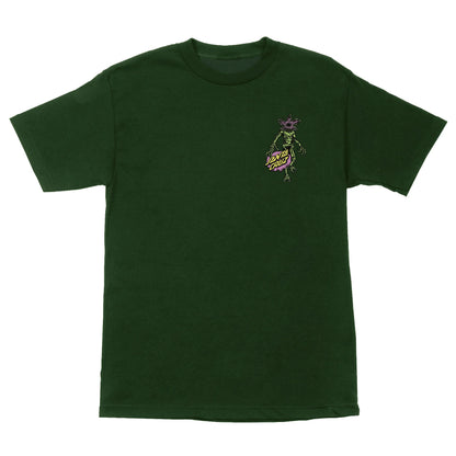 Santa Cruz x Stranger Things Forest Demogorgon Dot P/O HeavyWeight T-Shirt