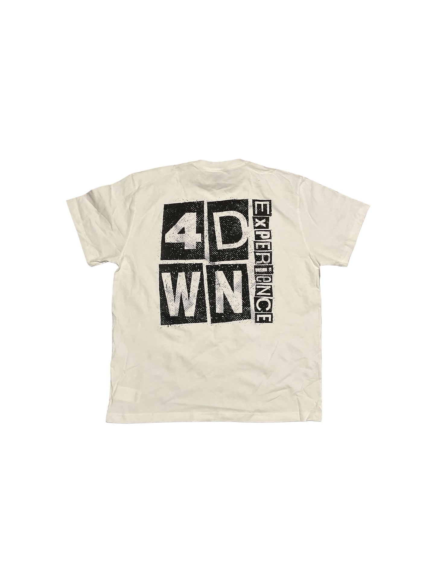 4DWN Experience T-Shirt