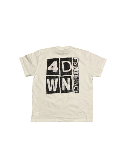 4DWN Experience T-Shirt
