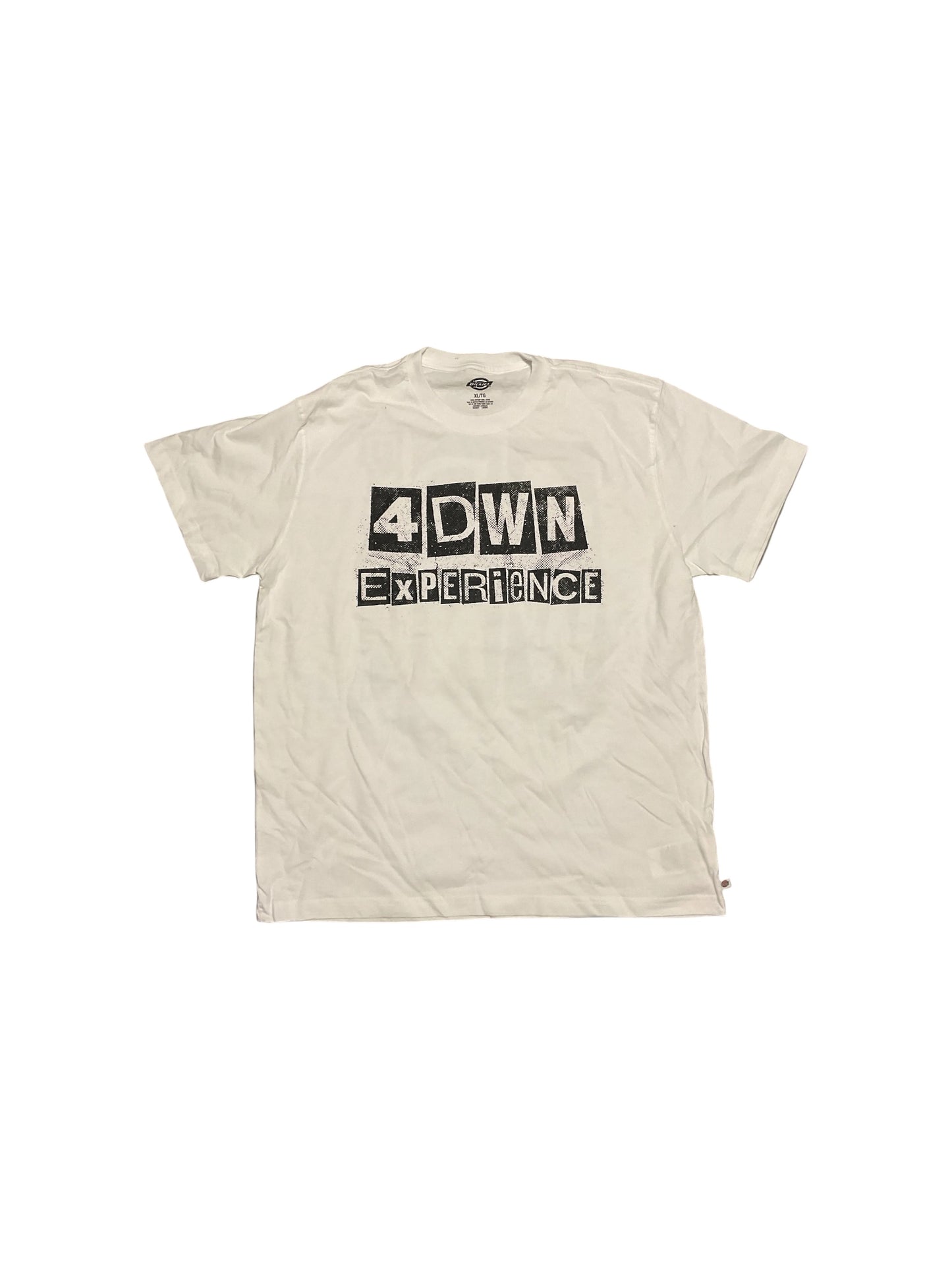 4DWN Experience T-Shirt