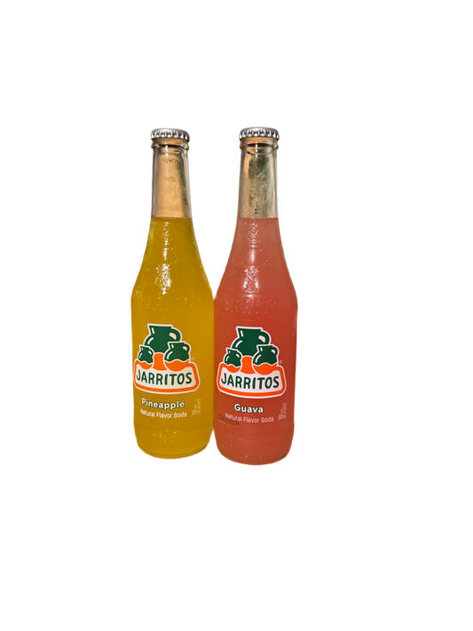 Jarritos Mexican soda