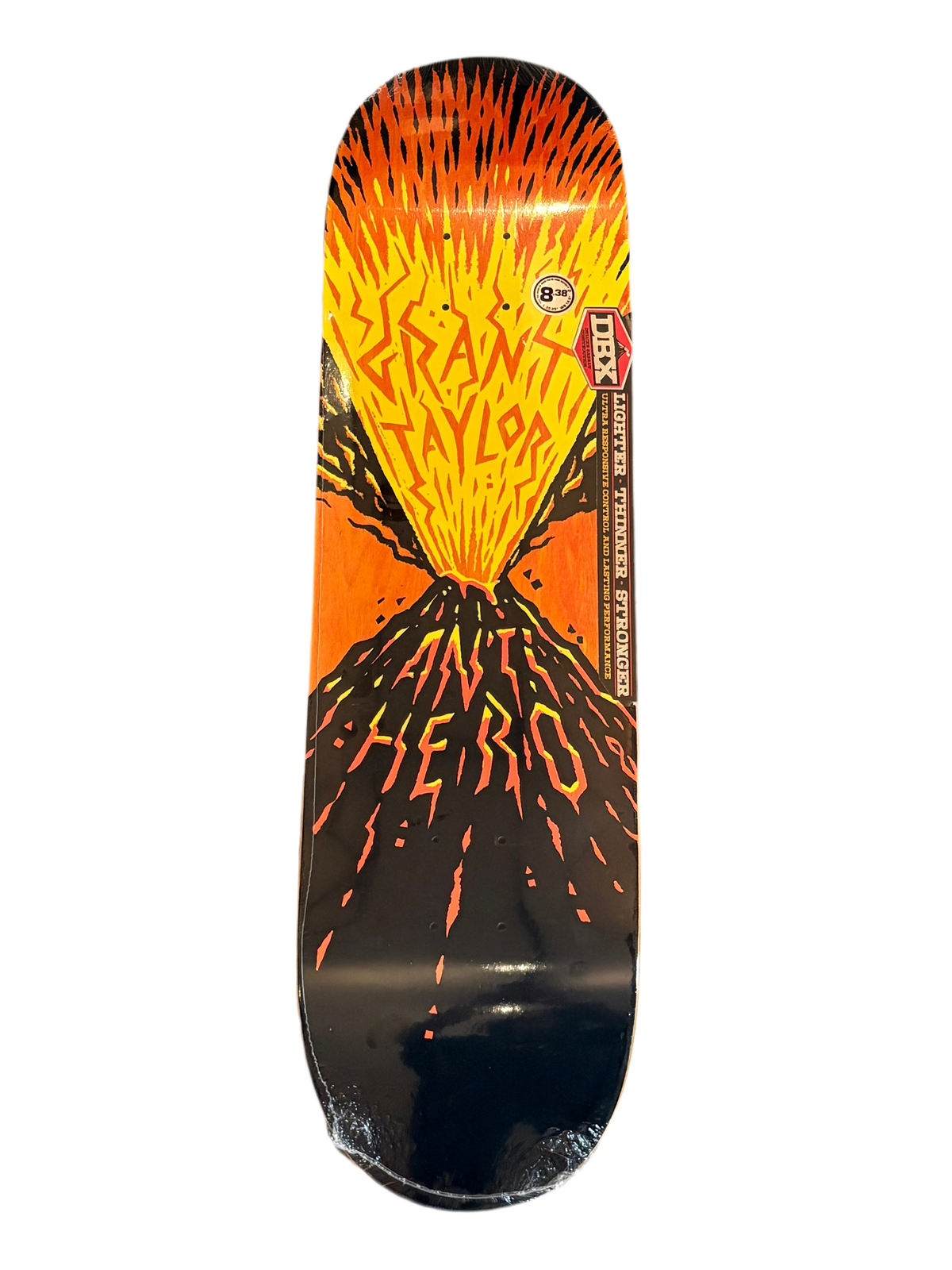 ANTI HERO Grant Taylor DBX 8.38 – Cortez Skateshop ANTI HERO Grant Taylor DBX 8.38 – Cortez Skateshop