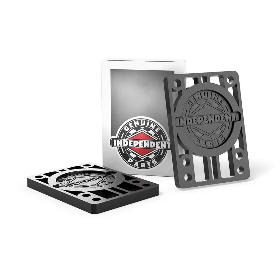 Independent Genuine Parts Risers 1/4