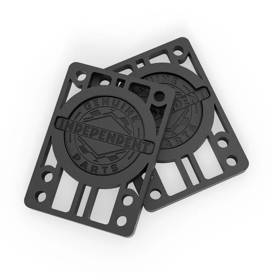 Independent Genuine Parts Risers 1/4