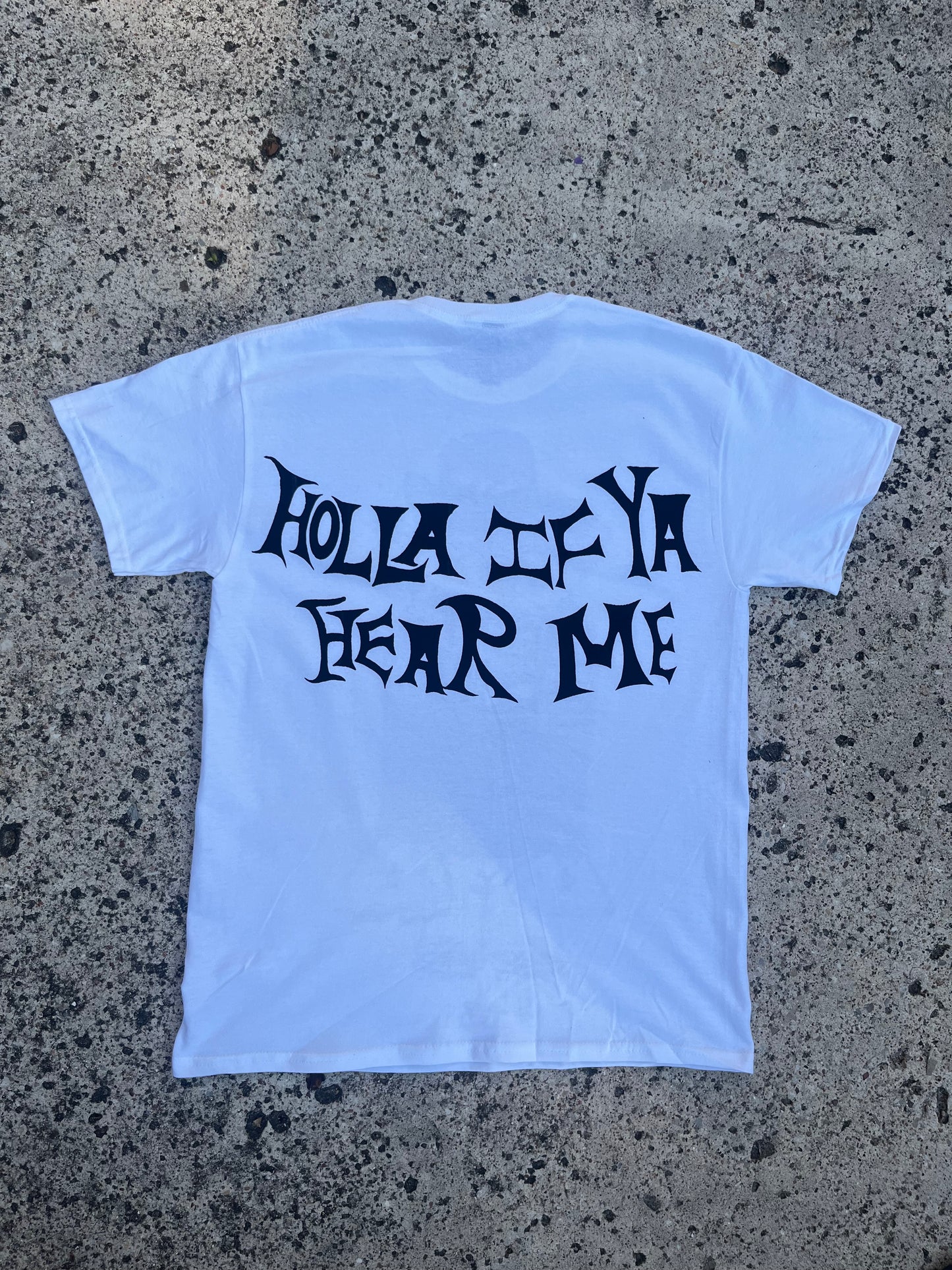 Holla Ifya Hear Me Different T-Shirt