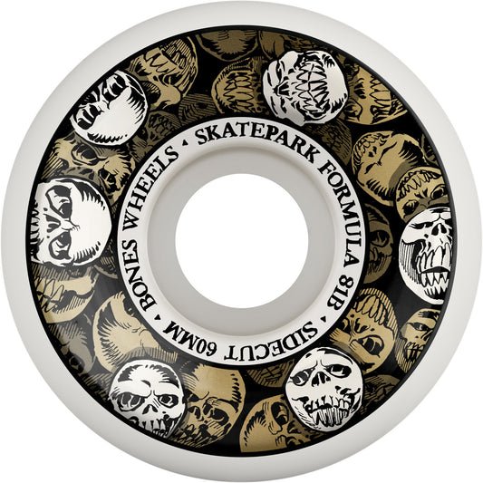 Bones Wheels SPF 81B p5 Sidecuts