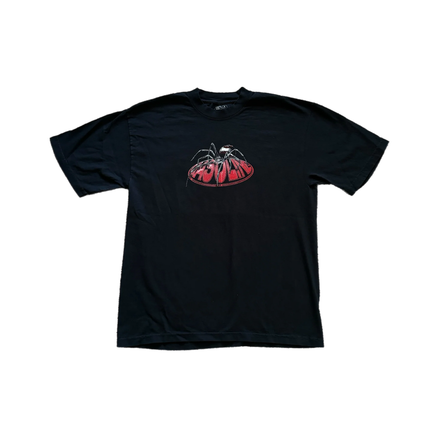 Gasoline USA Arachnid Tee Black