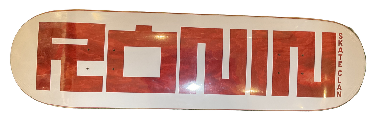 Ronin Skate Clan Decks