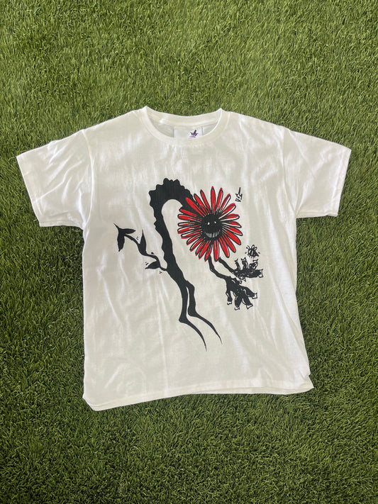 Mr. Chrysanthemum Different Clothing T-Shirt