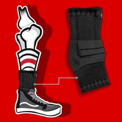 Old Bones Compression Ankle Sleeve