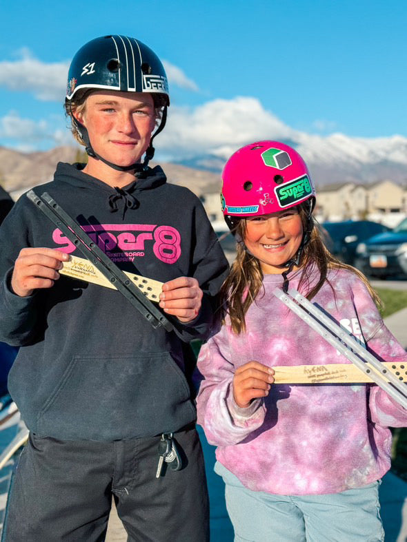 Private Skateboard Lesson