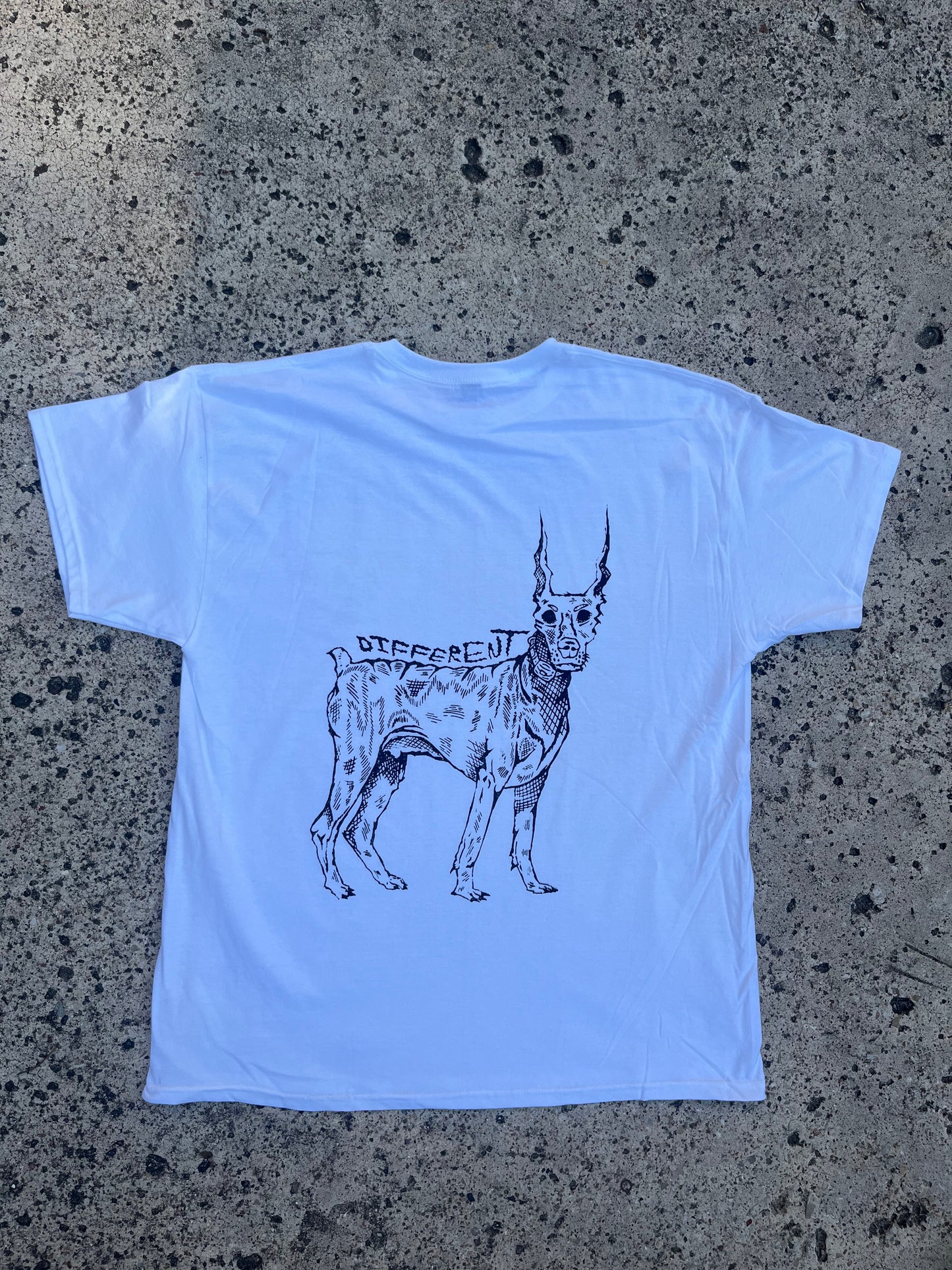 Big Dawg Different Clothing Tee-Shirt