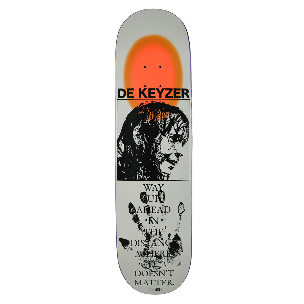 QUASI DE KEYZER DISTANCE DECK-8.12