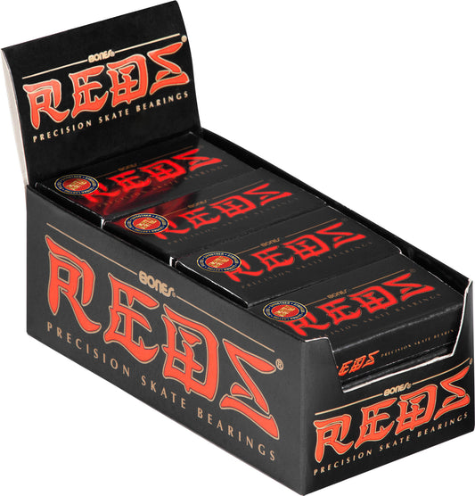 Bones® REDS® Skateboard Bearings 2 Pack