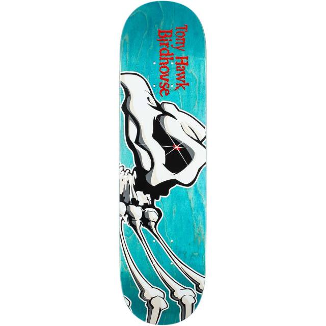 BIRDHOUSE HAWK FALCON 1 DECK-8.12 ASSORTED