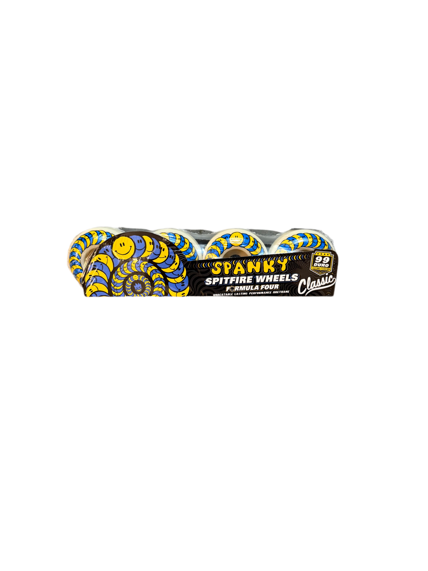 Spitfire F4 99a SPANKY CLASSICS  NATURAL