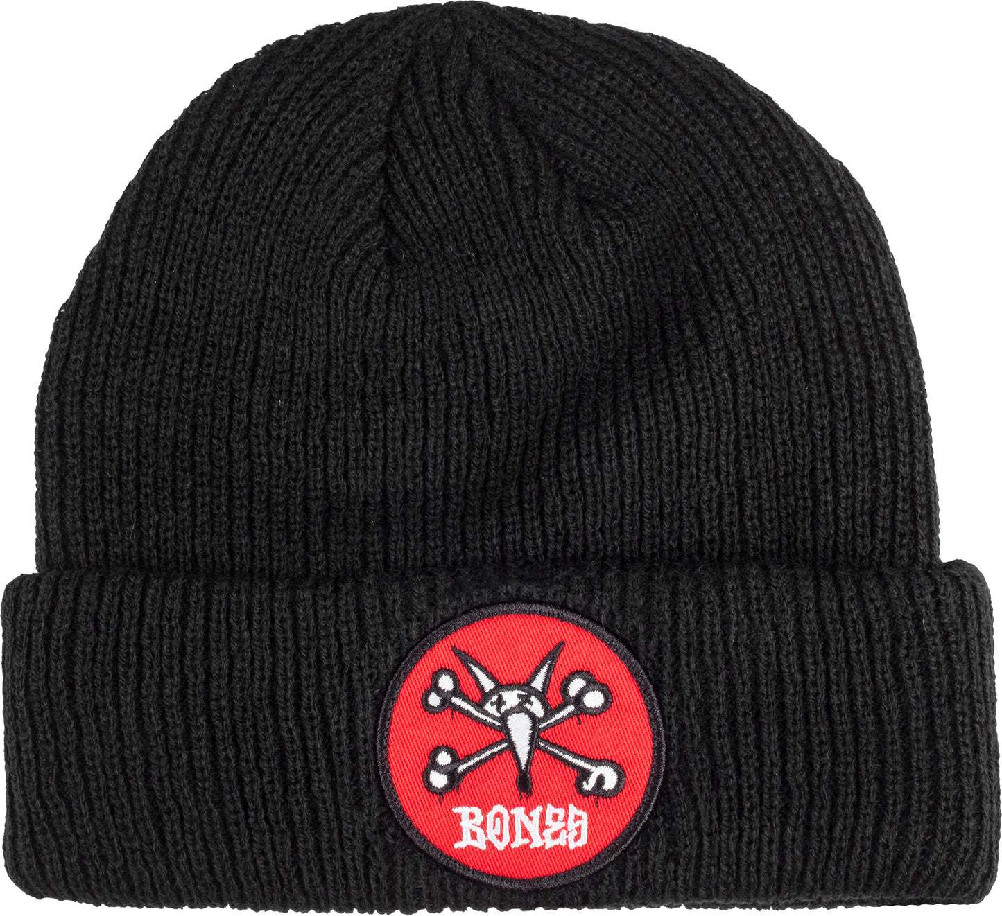 Powell Peralta Vato Rat Beanie Red