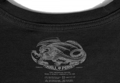 Powell Peralta Rat Bones T-shirt - Black