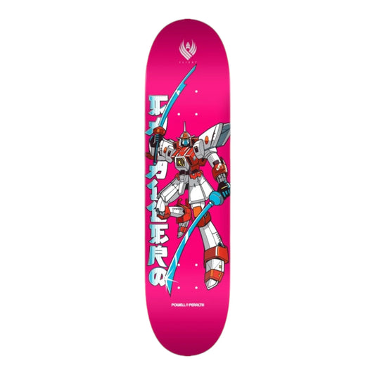 Powell Peralta Steve Caballero Gundam FLIGHT Deck 8.5"