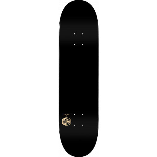 MINI LOGO DETONATOR Deck Black