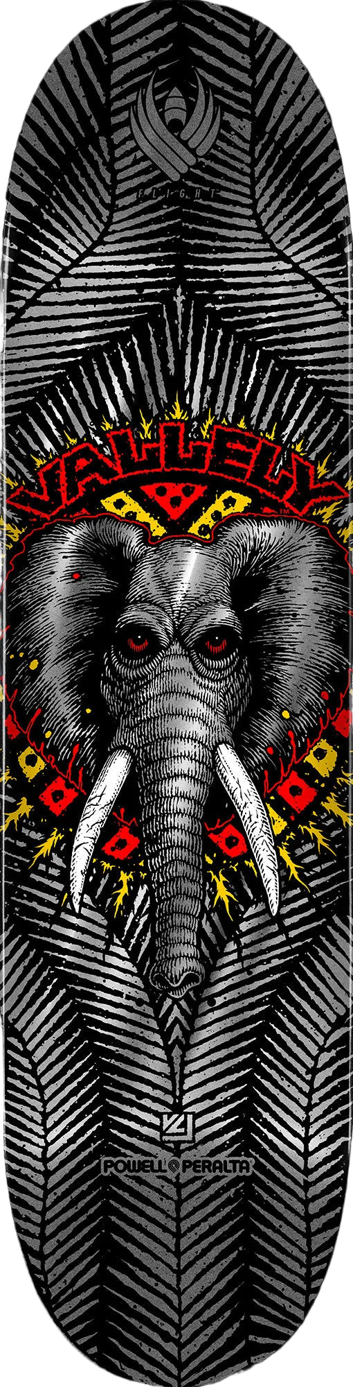 Powell Peralta Mike Vallely Elephant Flight Deck 8.63