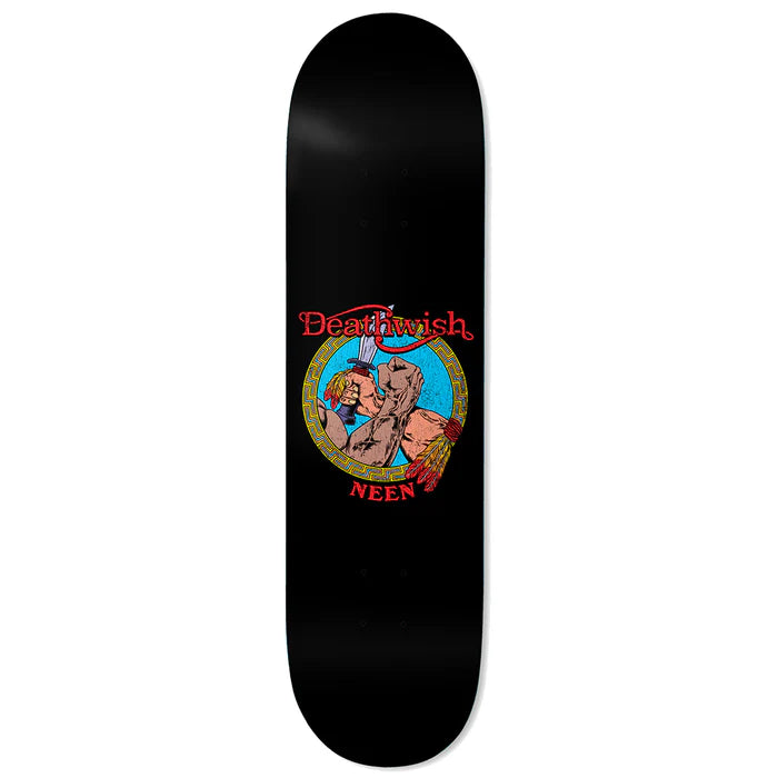 DeathWish NW over the top