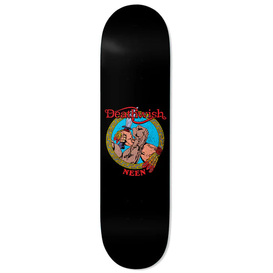 DeathWish NW over the top