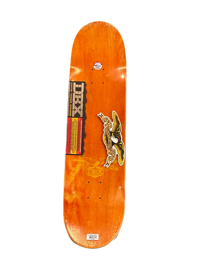ANTI HERO Grant Taylor DBX Deck 8.38