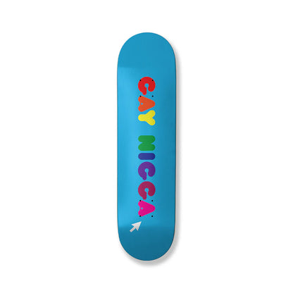 Gay Nigga Deck NWM