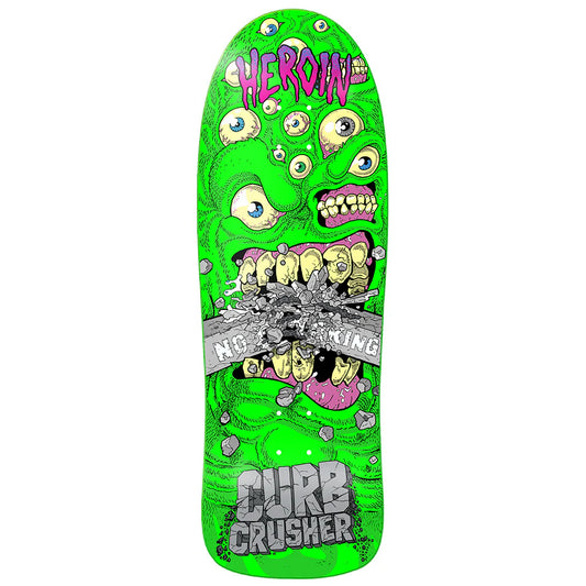Curb Crusher Chomp
