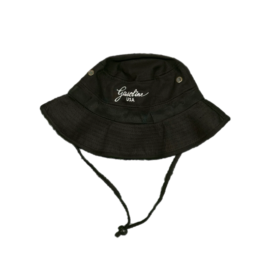 Gasoline USA Classic Bucket Hat