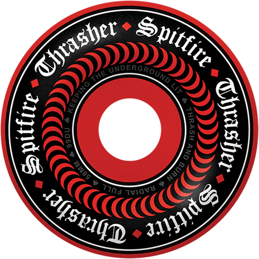 Spitfire Thrasher Oath