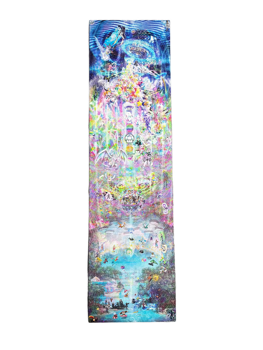 Durg Visuals Cosmic Durg Griptape