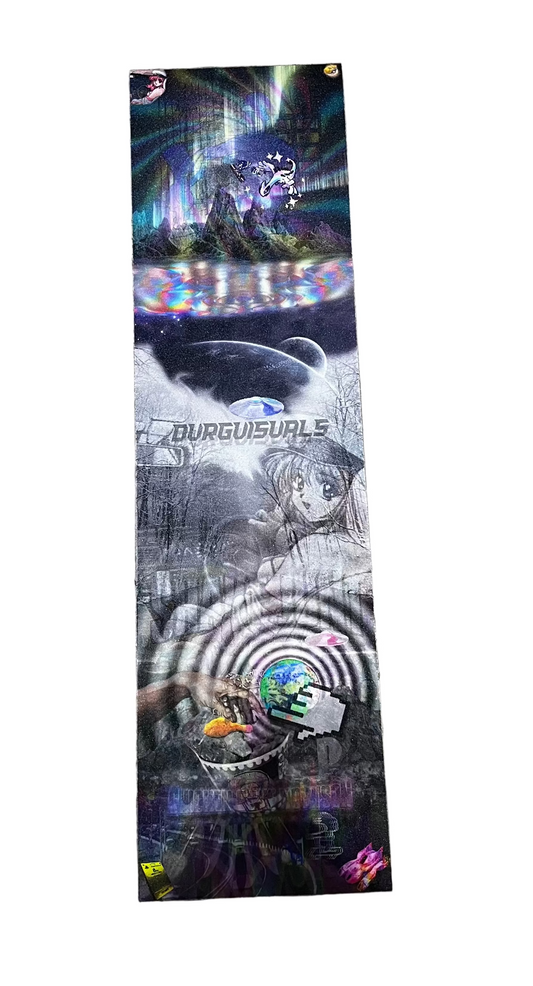 Durg Visuals Frozen Chicken Bone Grip