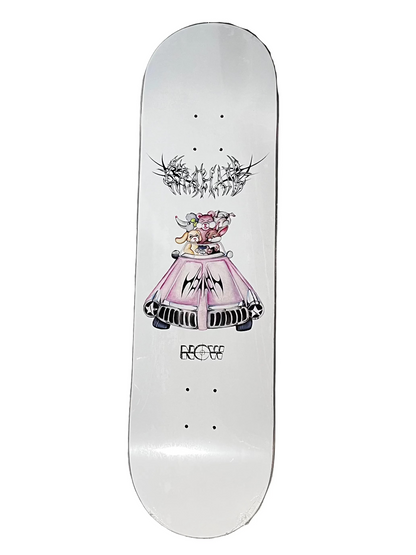 NOW Skateboards Ryan "Jimmy" Graham Jimmy Party Pro Model