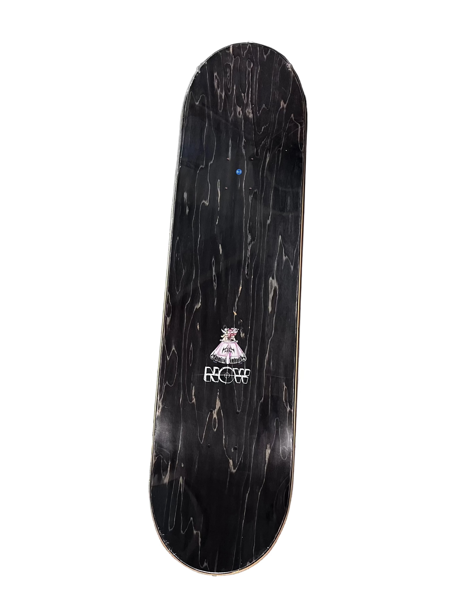 NOW Skateboards Ryan "Jimmy" Graham Jimmy Party Pro Model