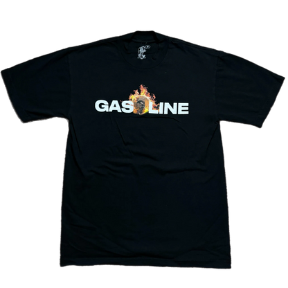 Gasoline USA Inferno Tee - Black