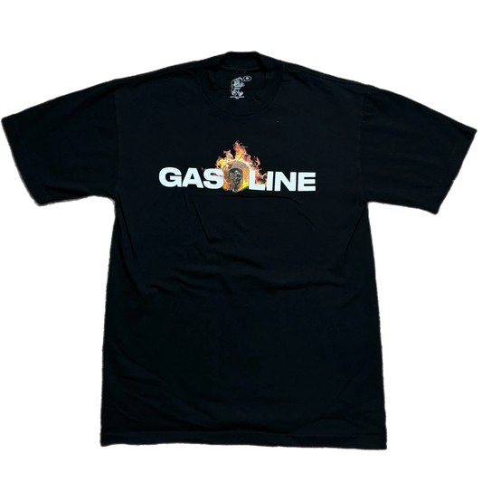 Gasoline USA Inferno Tee - Black