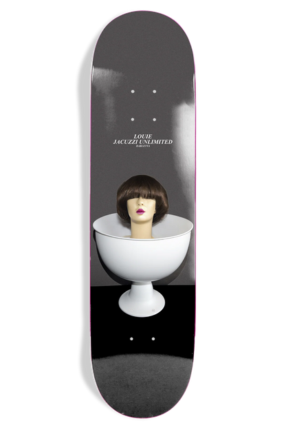 Jacuzzi Unlimited Louie Barletta Bowl Deck 8.5