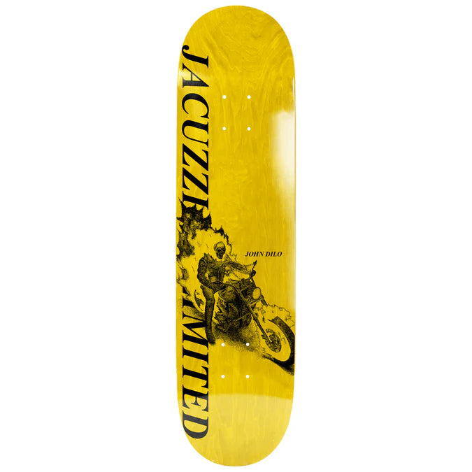 John Dilo Skull Cycle EX7