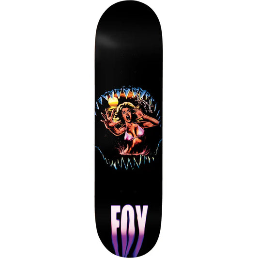 DeathWish Jamie Foy Jaws 8.38