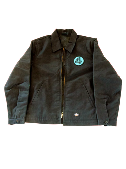 4DWN Dickies Insulated Eisenhower Jacket