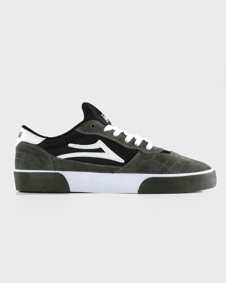 Lakia Cambridge Covert Green Black White