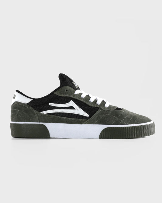 Lakia Cambridge Covert Green Black White