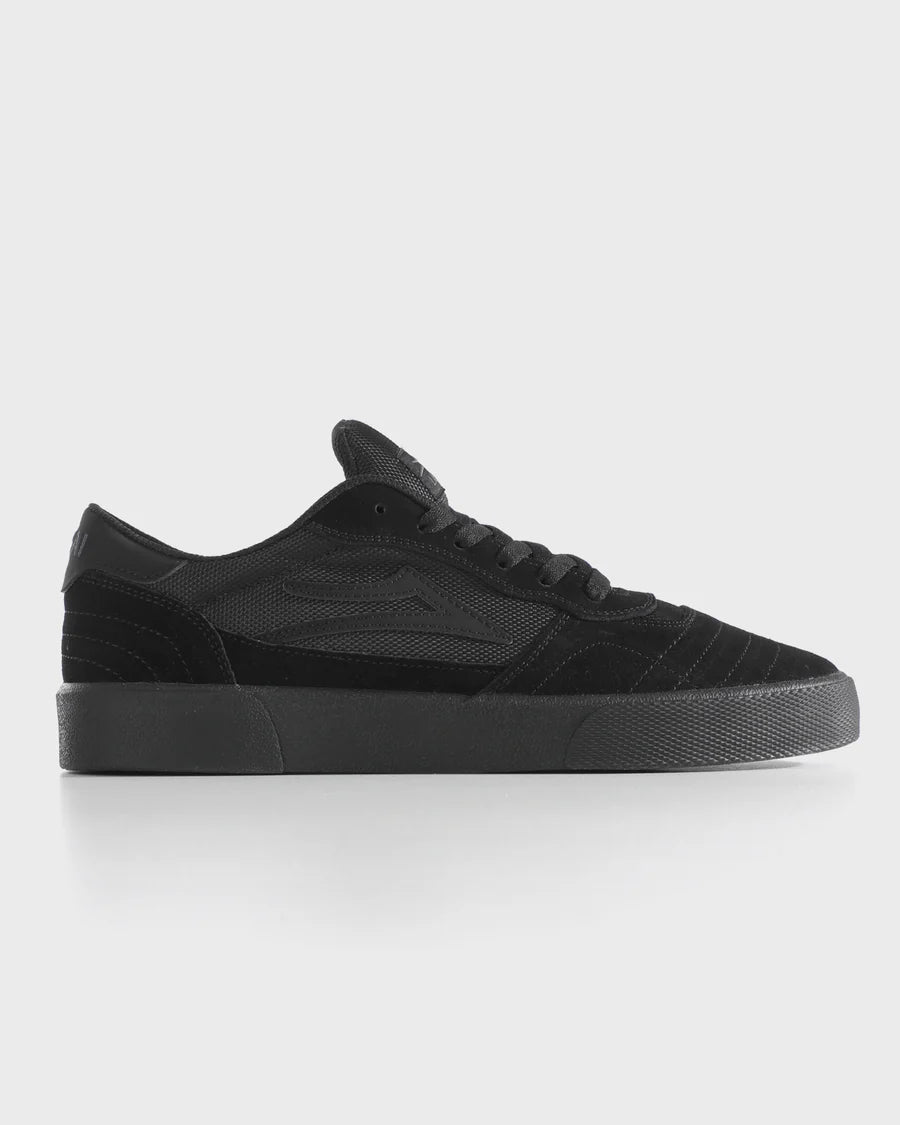Lakia Cambridge Black/Black suede