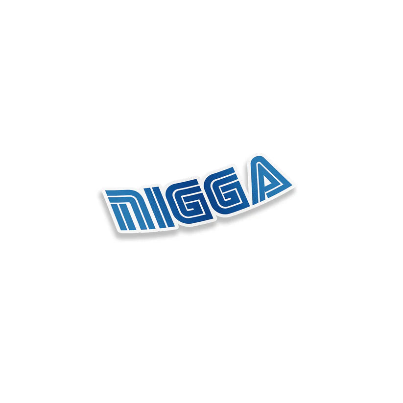 Nega Sticker NWM